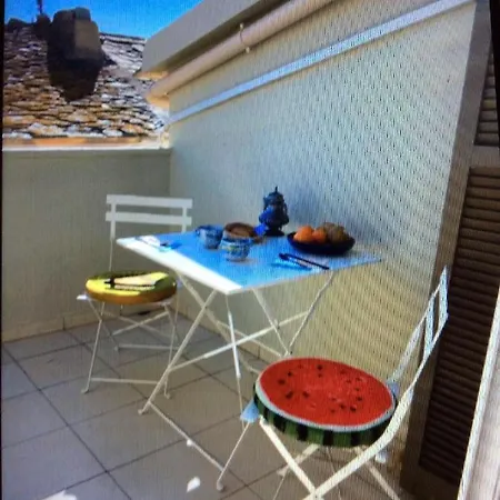 Centre Historique Appartement Bastia (Corsica)