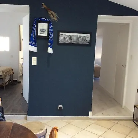 Apartment Centre Historique *