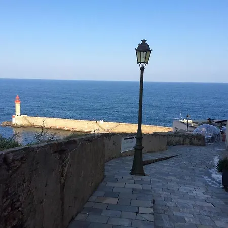 Centre Historique Appartement Bastia (Corsica)