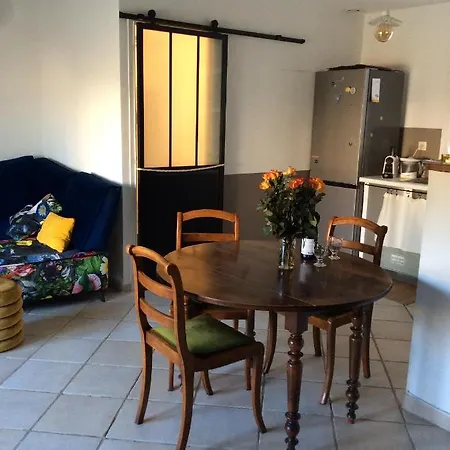 Apartment Centre Historique