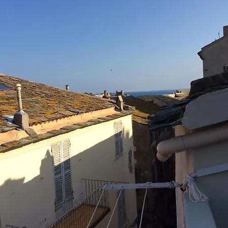 Centre Historique Appartement Bastia (Corsica)
