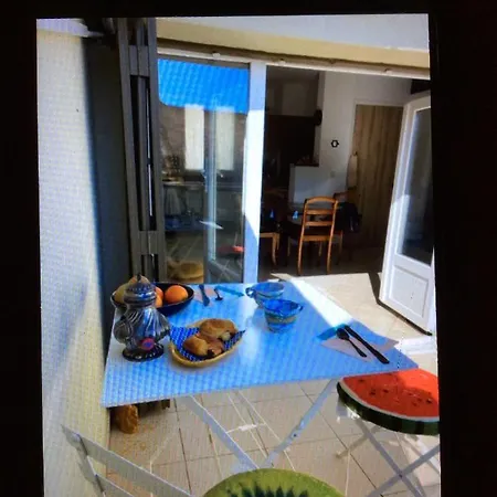 Centre Historique Lägenhet Bastia (Corsica)