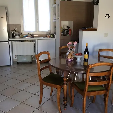 Apartment Centre Historique Bastia (Corsica)