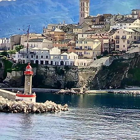 Apartment Centre Historique Bastia (Corsica)