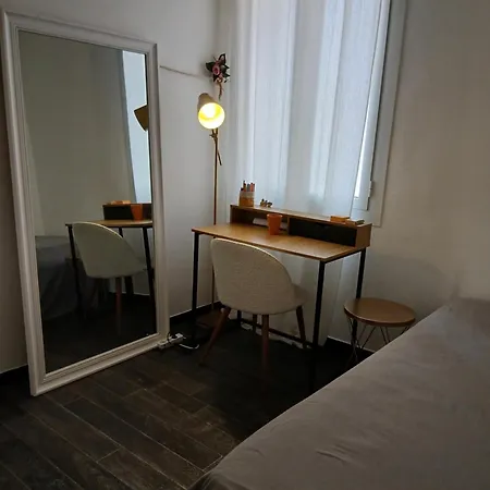 Centre Historique Bastia (Corsica)