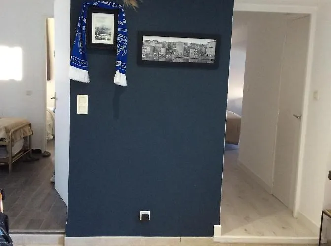 Apartmán Centre Historique *