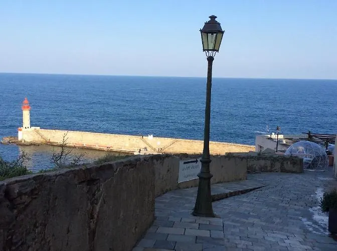 Centre Historique Apartmán Bastia (Corsica)