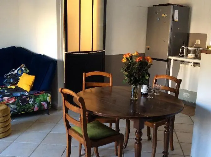 Apartmán Centre Historique