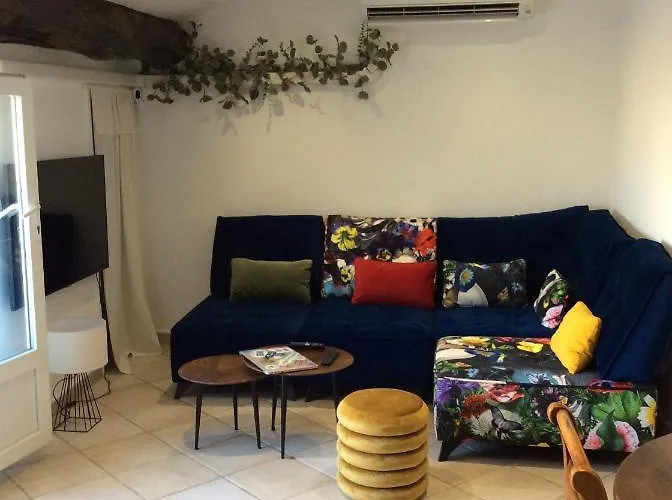 Centre Historique Apartmán