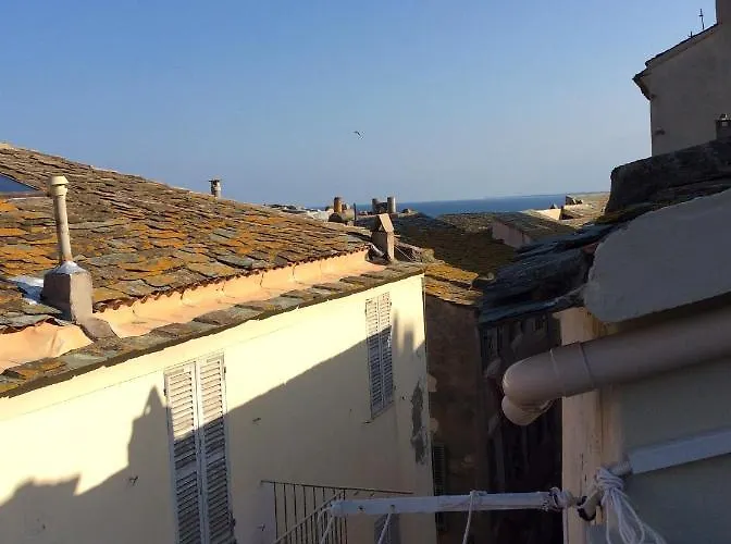 Centre Historique Apartmán Bastia (Corsica)