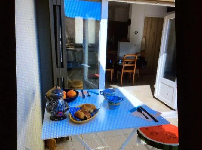 Centre Historique Apartmán Bastia (Corsica)