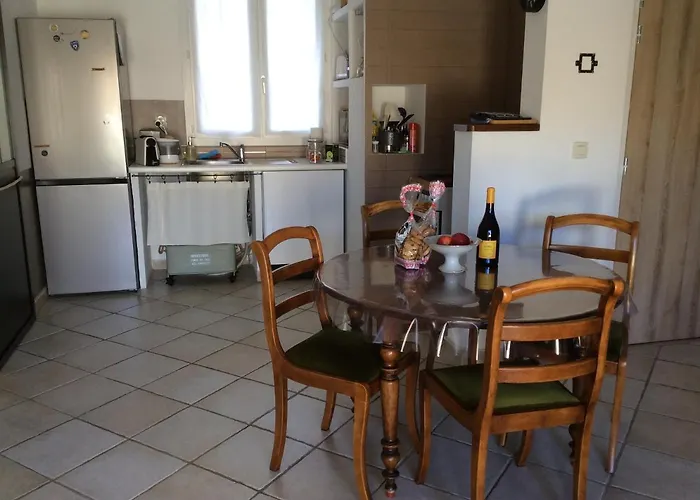 Apartmán Centre Historique Bastia (Corsica)