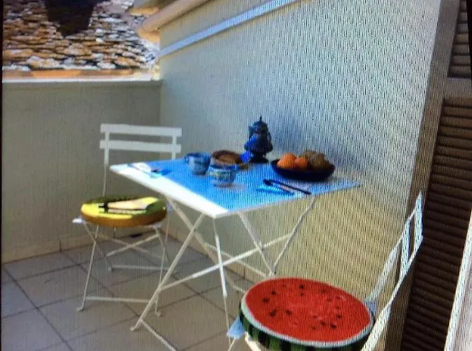 Centre Historique Apartmán Bastia (Corsica)