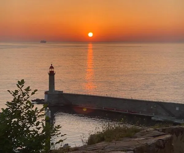Centre Historique Apartmán Bastia (Corsica)