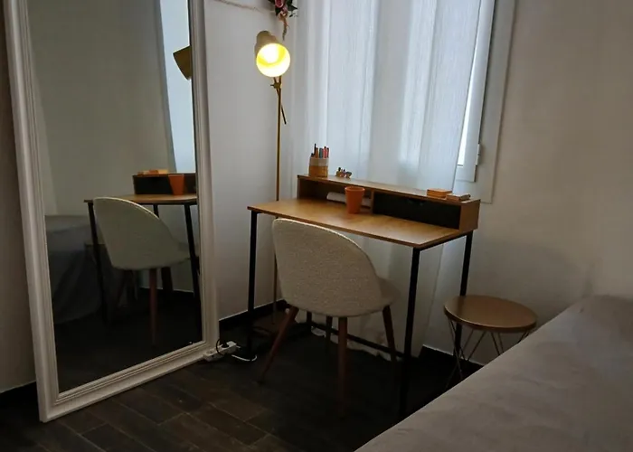 Centre Historique Bastia (Corsica)